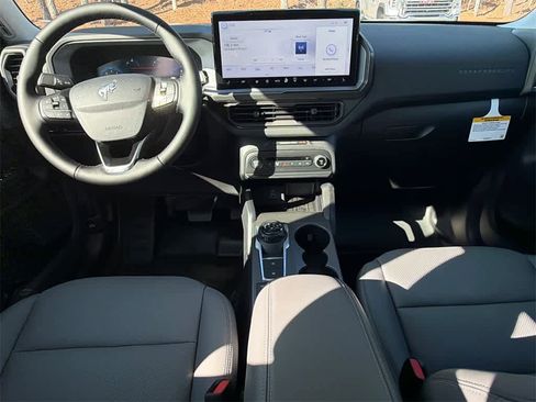 New 2025 Ford Bronco Sport Badlands w/ Badlands Tech Package image 18