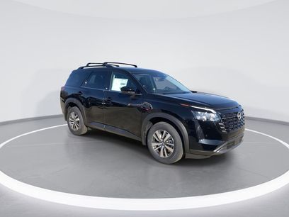 New 2026 Nissan Pathfinder SL