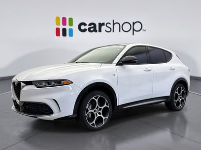 Used 2024 Alfa Romeo Tonale Ti