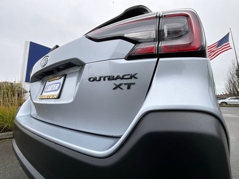 Certified 2023 Subaru Outback Onyx Edition XT image 8