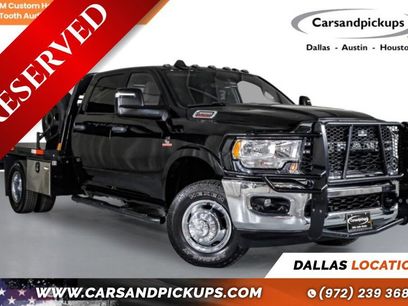 Used 2023 RAM 3500 Tradesman w/ Safety Group