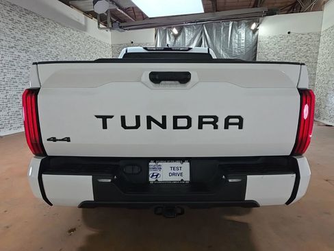 Used 2023 Toyota Tundra SR5 w/ SX Package image 5