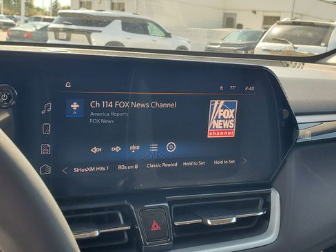 New 2026 Chevrolet TrailBlazer LT w/ Convenience Package image 17