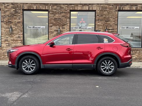 Used 2020 MAZDA CX-9 Touring image 2
