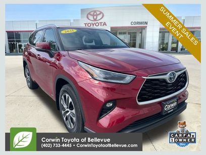Used 2021 Toyota Highlander XLE