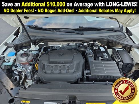 Used 2021 Volkswagen Tiguan SE R-Line image 25