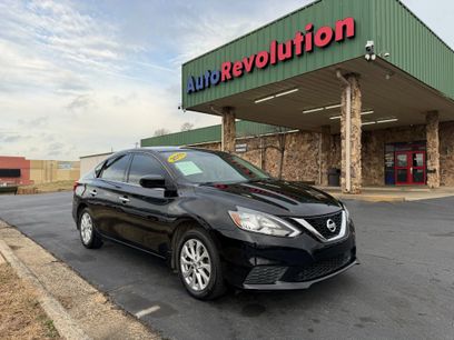 Used 2019 Nissan Sentra SV