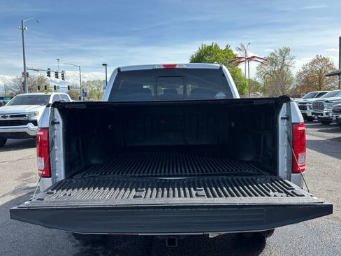 Used 2017 Ford F150 Lariat AWD/4WD image 11