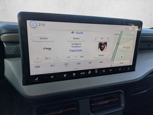 New 2025 Ford Maverick Lariat w/ 4K Tow Package image 11