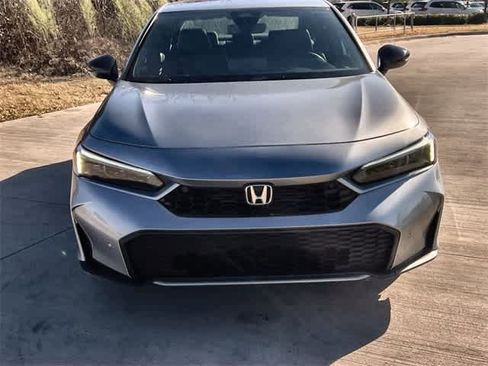 Certified 2025 Honda Civic Sport Touring image 7