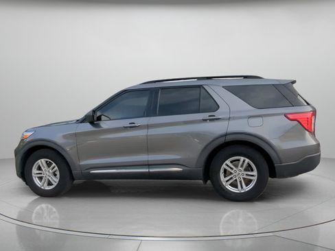Certified 2021 Ford Explorer XLT RWD image 17