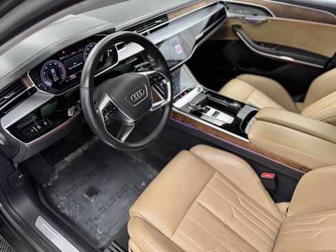 Used 2019 Audi A8 L 3.0T w/ Luxury Package image 24