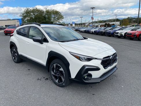 New 2025 Subaru Crosstrek 2.5i Limited w/ Crosstrek Mirror Package image 10