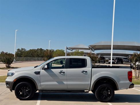 Used 2022 Ford Ranger Lariat w/ Equipment Group 501A High image 4