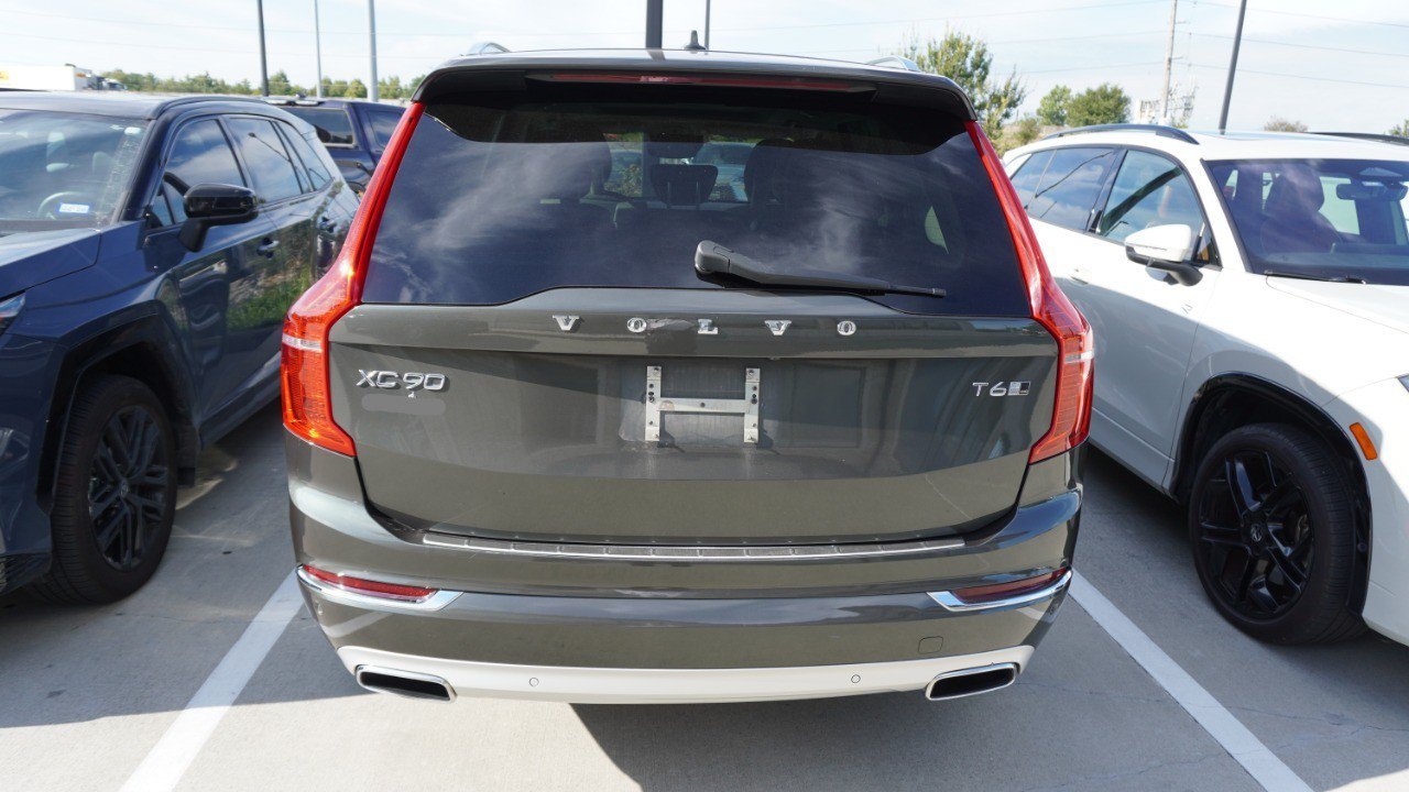 Used 2018 Volvo XC90 T6 Inscription w/ Convenience Package AWD/4WD image 6