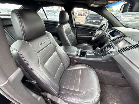 Used 2013 Ford Taurus SHO AWD/4WD image 9