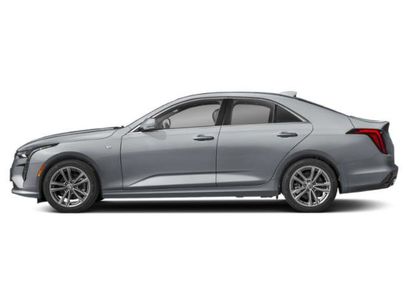 New 2026 Cadillac CT4 Premium Luxury