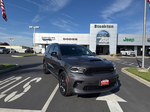 New 2026 Dodge Durango GT w/ Blacktop Package image 2