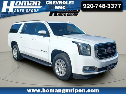 Used 2018 GMC Yukon XL SLT w/ Open Road Package
