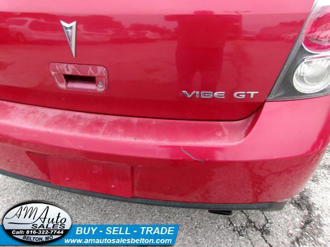 Used 2009 Pontiac Vibe GT FWD image 25