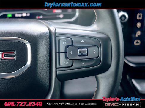 Used 2024 GMC Sierra 2500 AT4 w/ Technology Package AWD/4WD image 31