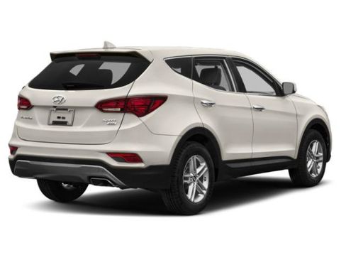Used 2018 Hyundai Santa Fe Sport w/ 2.4L Value Package 02 AWD/4WD image 5