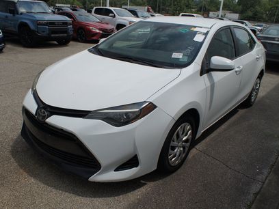 Used 2017 Toyota Corolla LE