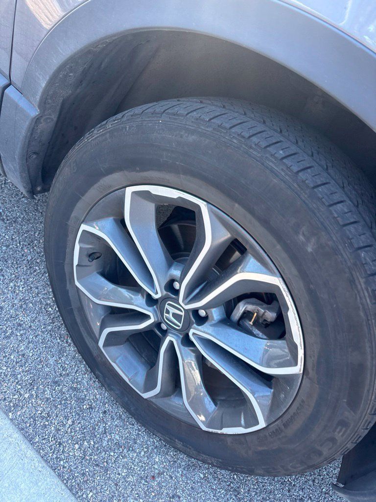 Used 2022 Honda CR-V EX-L image 8