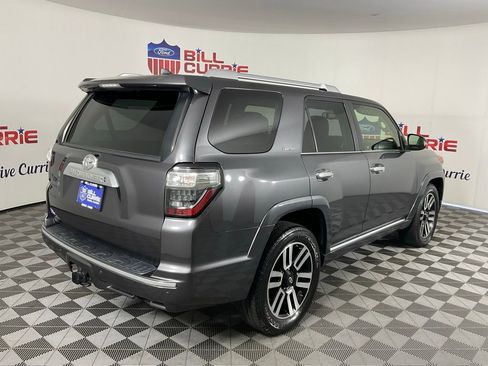 Used 2018 Toyota 4Runner Limited image 3