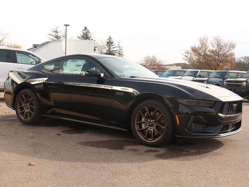 New 2025 Ford Mustang GT Premium image 8