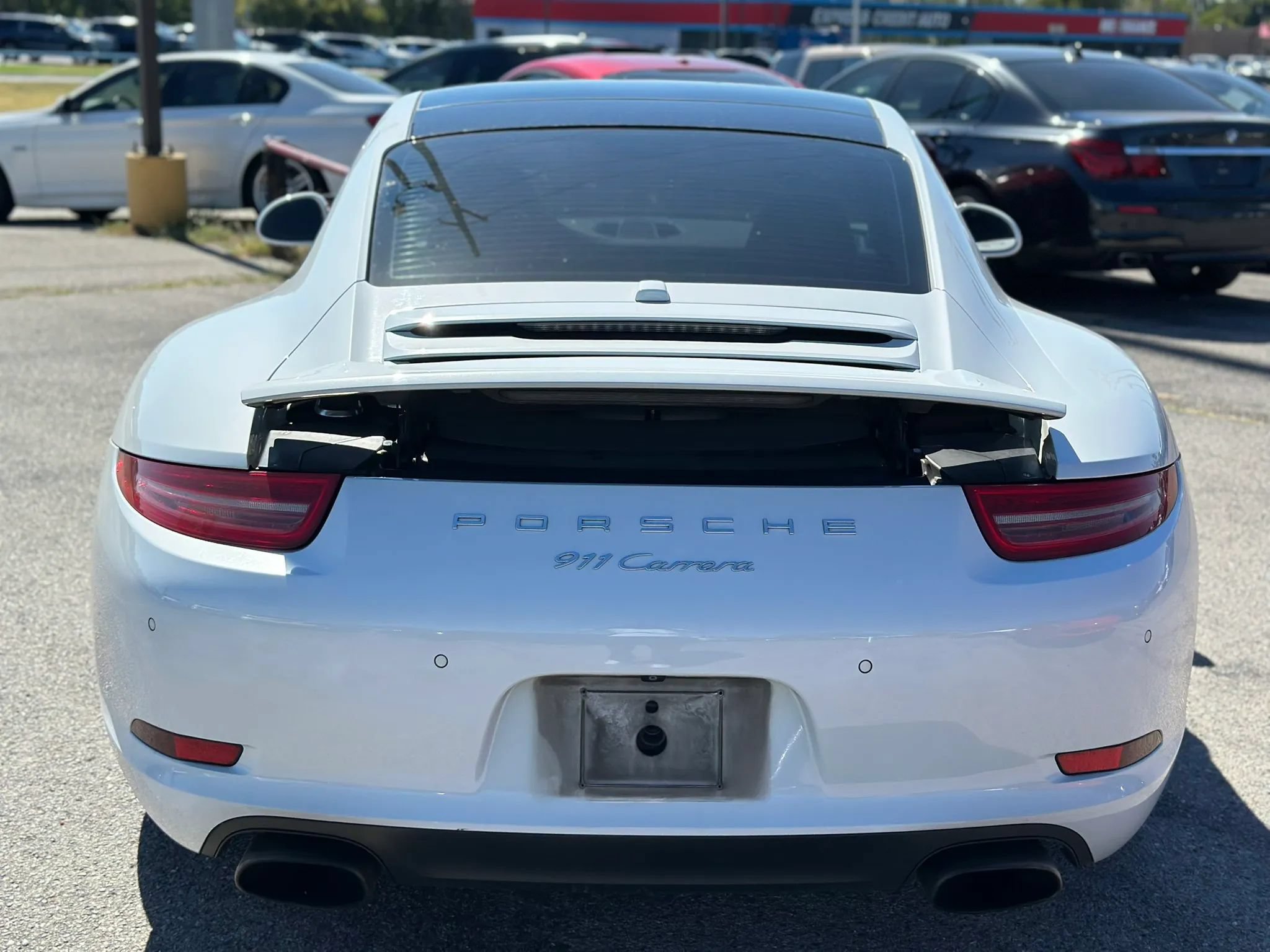 Used 2015 Porsche 911 Carrera image 6