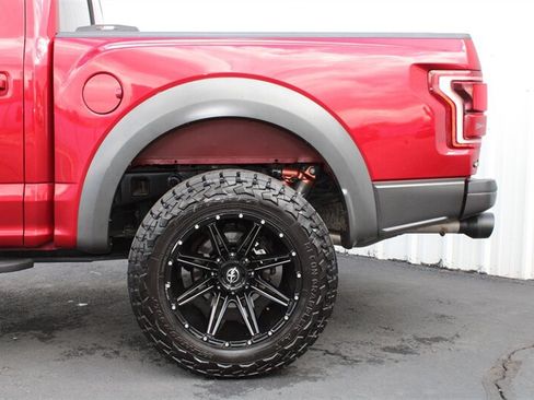 Used 2019 Ford F150 Raptor w/ Equipment Group 802A Luxury AWD/4WD image 9