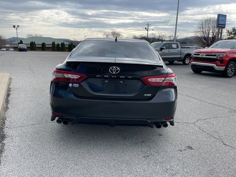 Used 2019 Toyota Camry XSE w/ Navigation Package image 7