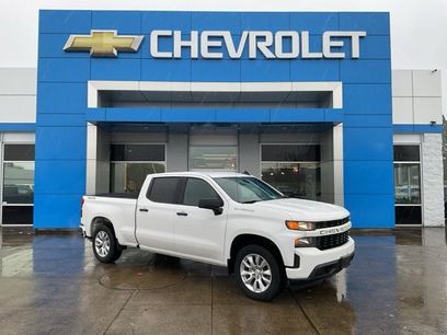 Used 2021 Chevrolet Silverado 1500 Custom