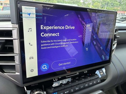 New 2026 Toyota Sequoia Platinum AWD/4WD image 29