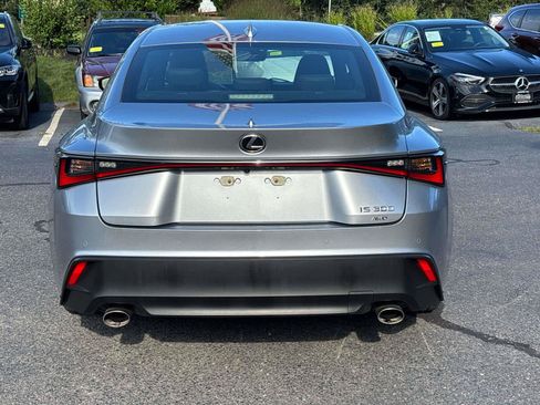 Used 2023 Lexus IS 300 AWD w/ Premium Package image 4