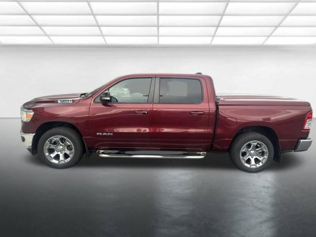 Used 2021 RAM 1500 Big Horn AWD/4WD image 5