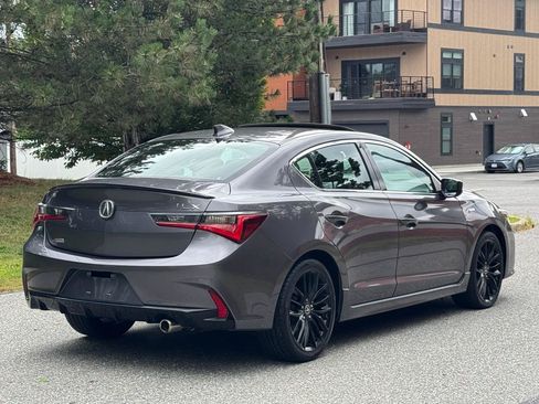 Used 2021 Acura ILX w/ Premium & A-SPEC Package FWD image 6
