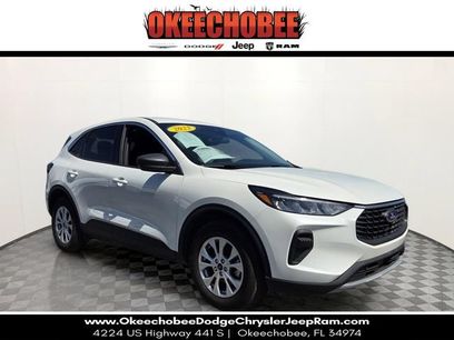 Used 2023 Ford Escape Active
