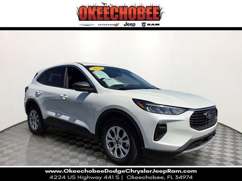 Used 2023 Ford Escape Active AWD/4WD image 1