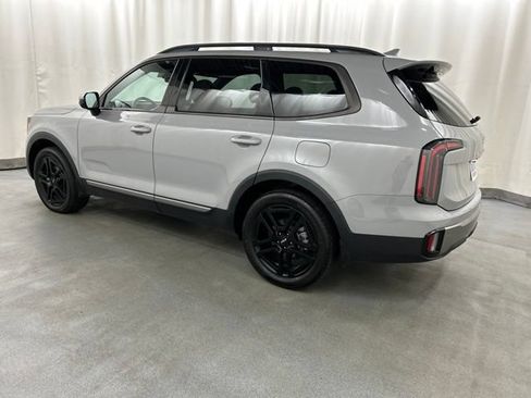 Used 2023 Kia Telluride SX X-Line AWD/4WD image 3