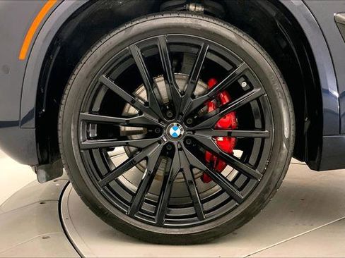Used 2024 BMW X5 xDrive40i w/ M Sport Package image 8