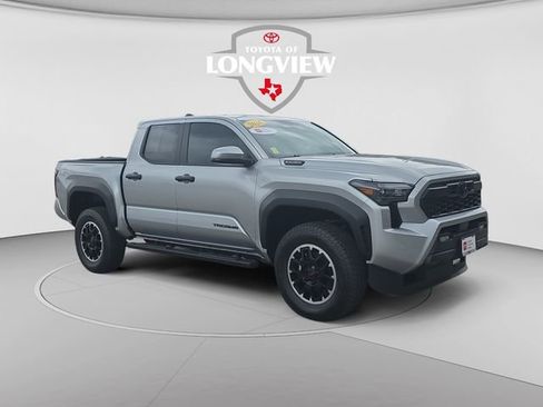 Certified 2026 Toyota Tacoma TRD Off-Road w/ TRD Off Road Upgrade Package AWD/4WD image 8