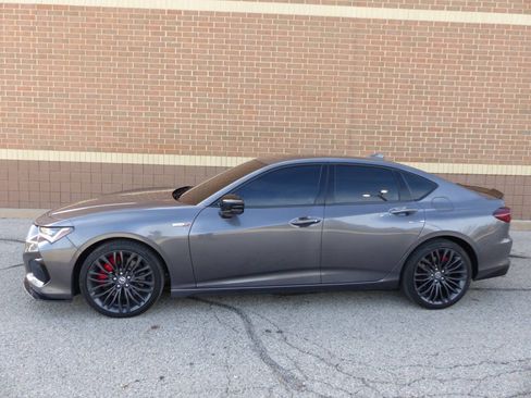 Used 2023 Acura TLX Type S AWD/4WD image 6