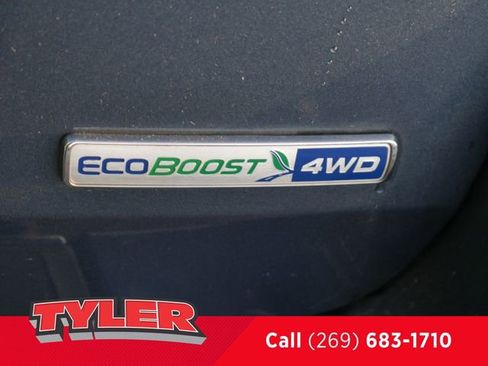 Used 2020 Ford Explorer Limited image 15