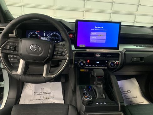 New 2025 Toyota Tacoma TRD Off-Road w/ TRD Off Road Premium Package image 12