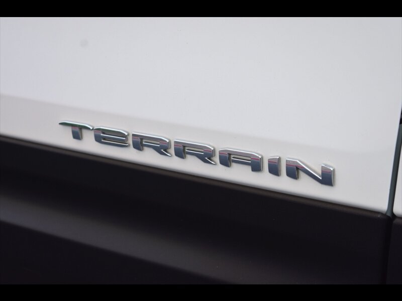 Used 2023 GMC Terrain SLT FWD image 54