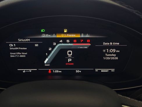 Used 2023 Audi S4 Premium Plus w/ Premium Plus Package image 39