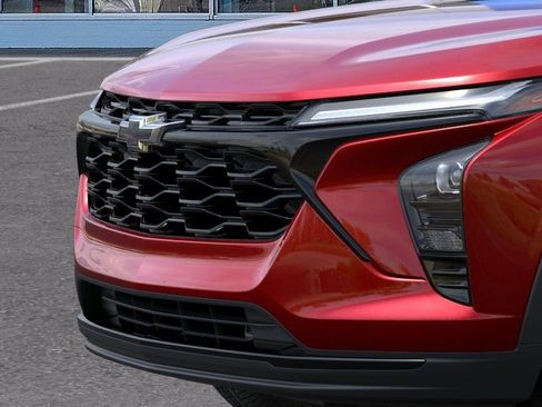New 2026 Chevrolet Trax LT w/ Driver Confidence Package FWD image 13