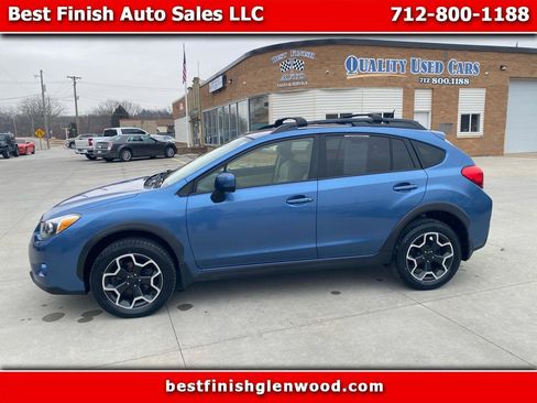 Used 2014 Subaru Crosstrek 2.0i Premium image 1